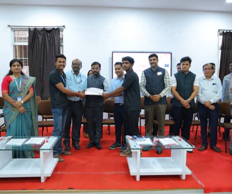 Flood Resistance Floating Houses” Project Wins First Prize at ROTAREX-2026