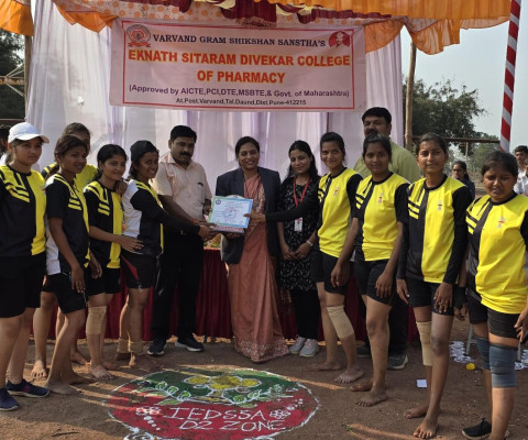  IDSSA D-2 Zone Kabaddi Competition