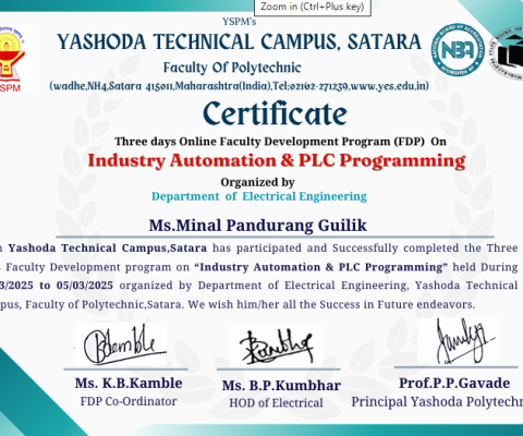 Industry Automation & PLC Programming