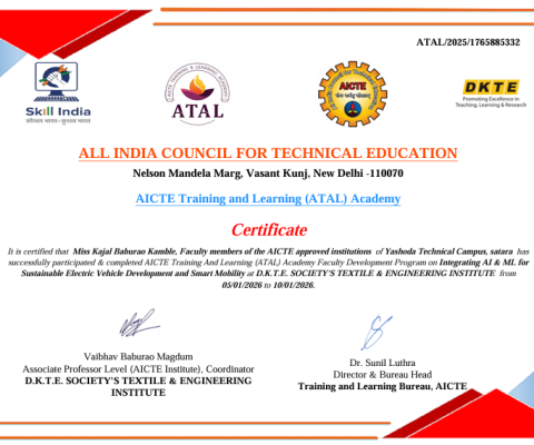 Integrating AI & ML for Sustainable Electric Vehicle Development and Smart Mobility