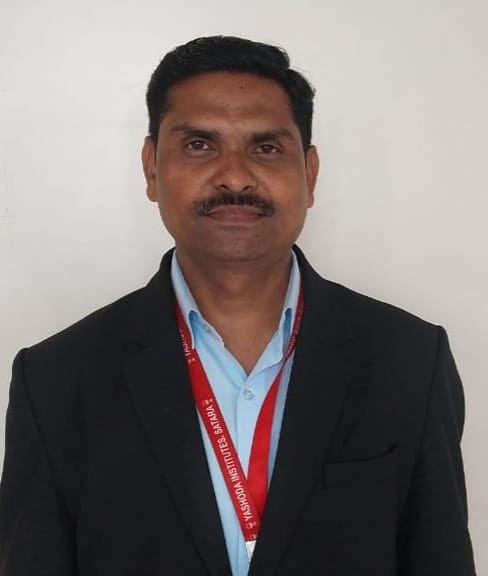 Prof.   Bhosale Ajay Uttam