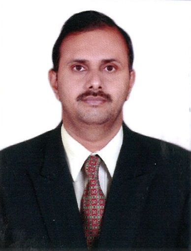 Prof. Potdar Yogesh Jagannath 