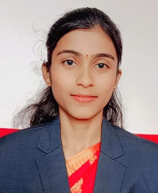 Prof. Priyanka Aniket Ghadge