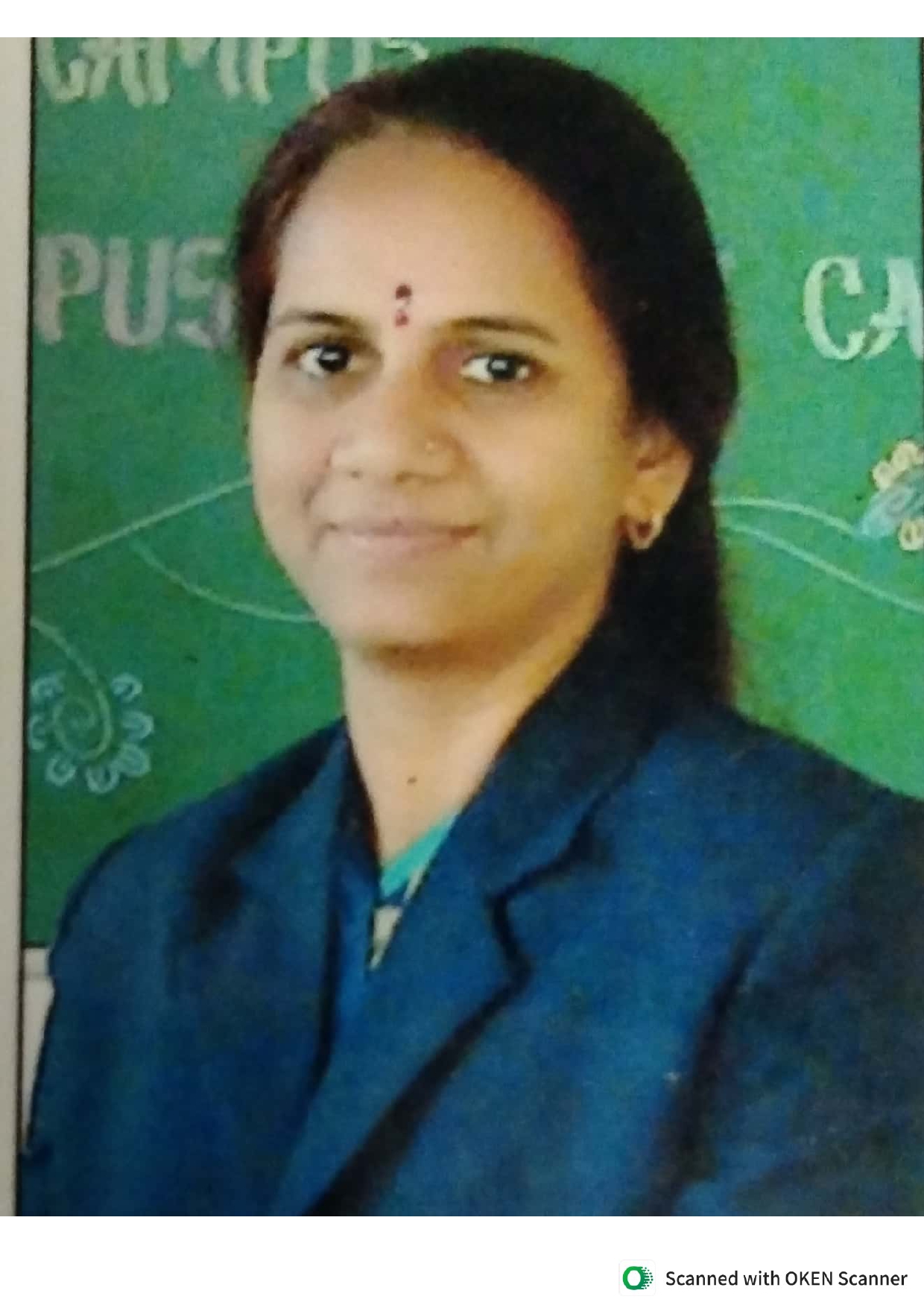 Mrs. Kenjale Tara Sudhakar