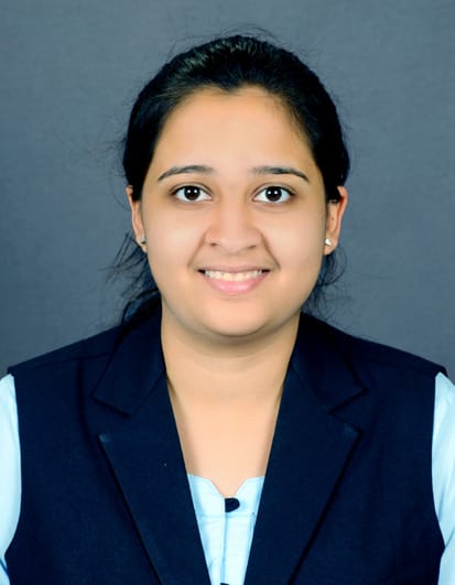 Ms. Shah Sakshi Sachin