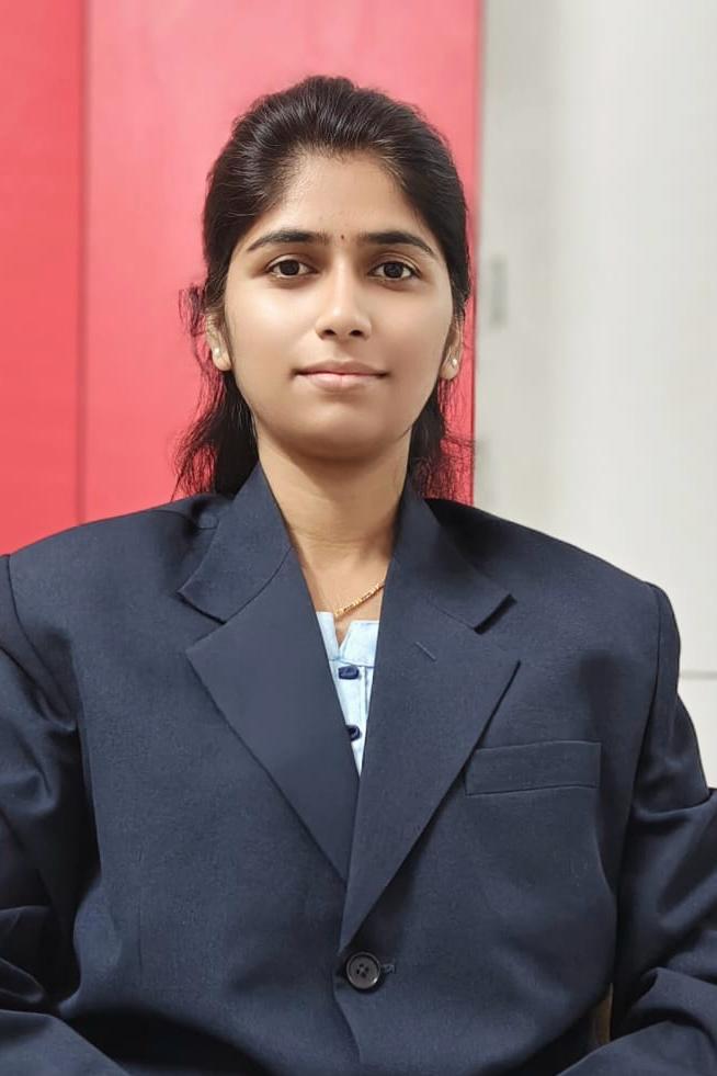 Ms. Vibhakti Virsen Gaikwad