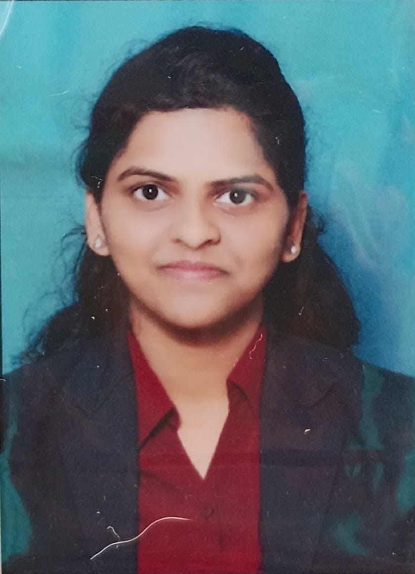 Ms. Mirashi Pratiksha Gangaram