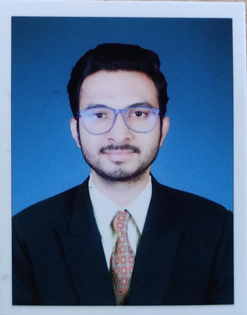 Mr. Wankar Sourabh Prashant