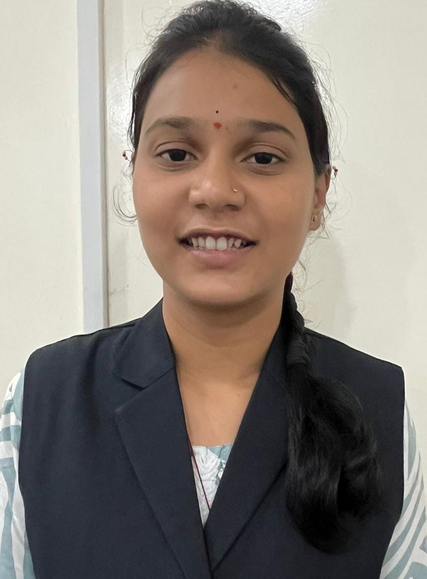 Ms. Jadhav Shraddha Shankar