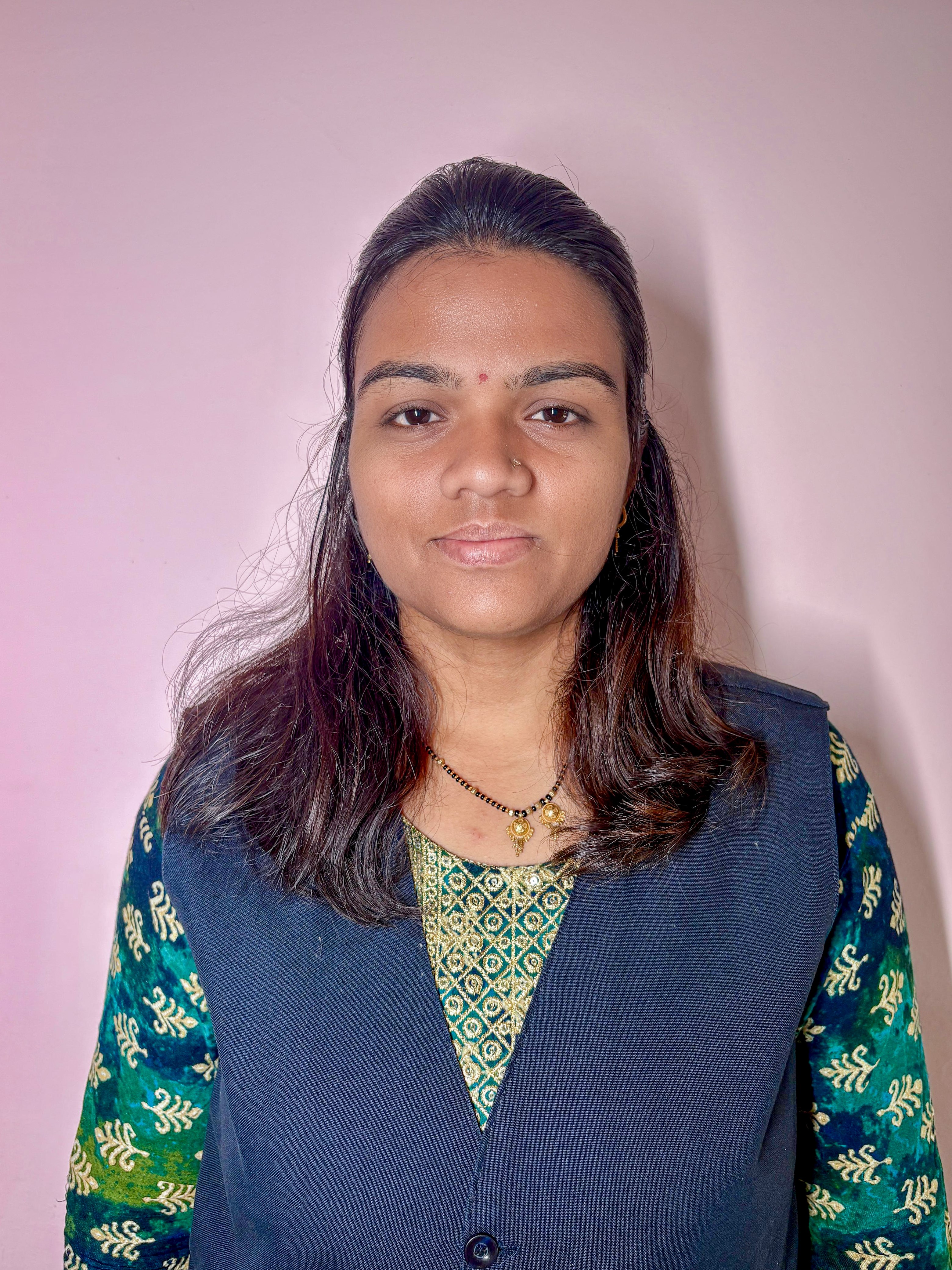 Ms.Pooja Ramchandra Sanas