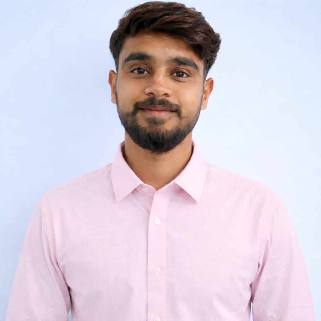 Ajay Vijaysinh Ghadge