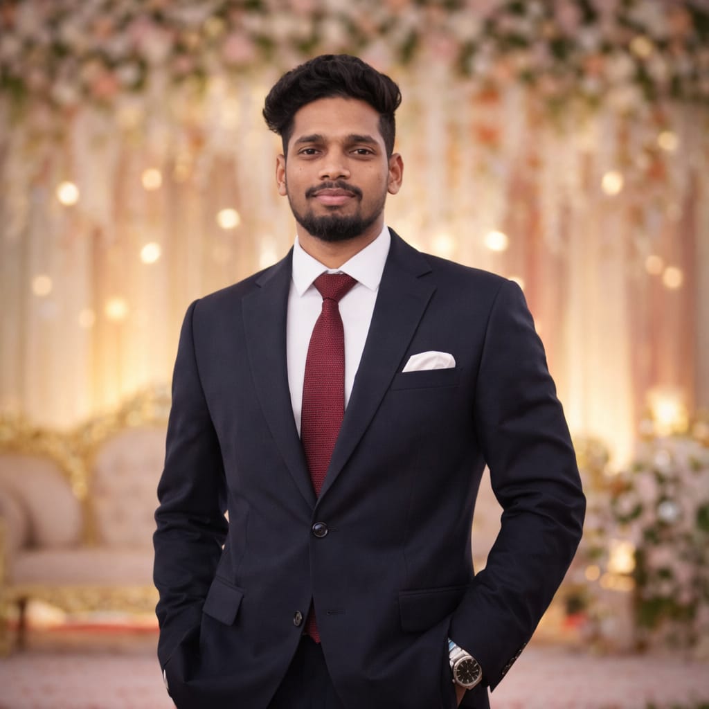 Prof. Pawar Akshay Bharat 