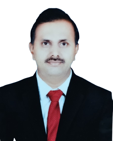 Prof. Potdar Yogesh Jagannath 