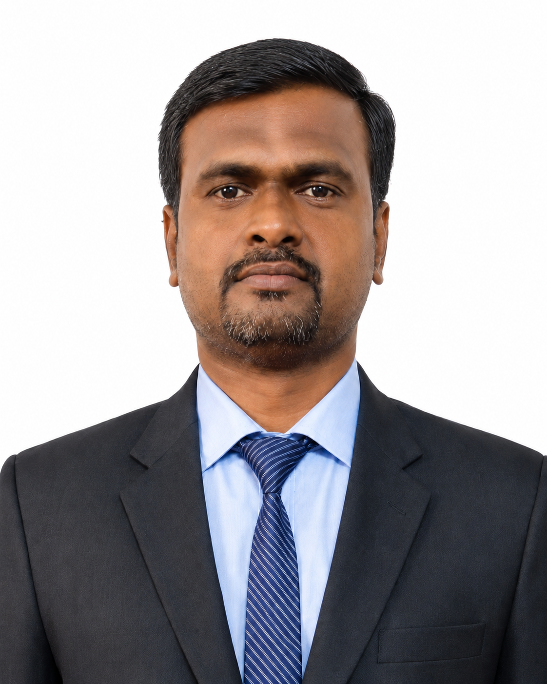 Prof. Sadanand Jayshing Jagtap 
