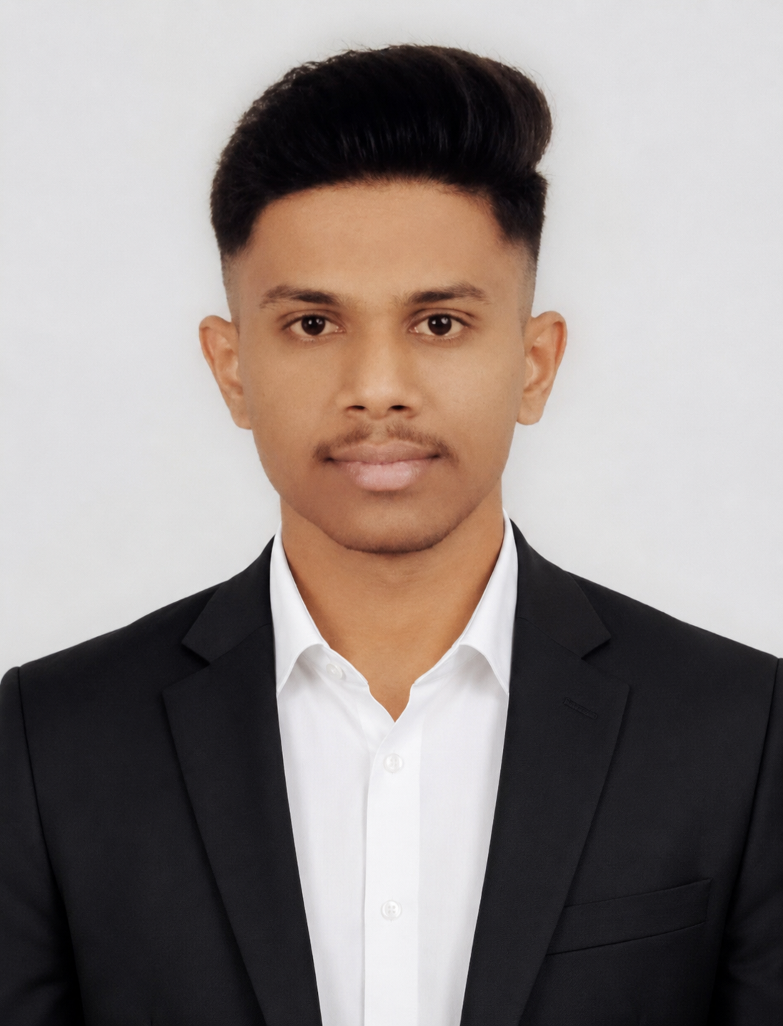 Mr. Kartik Nitin Shinde