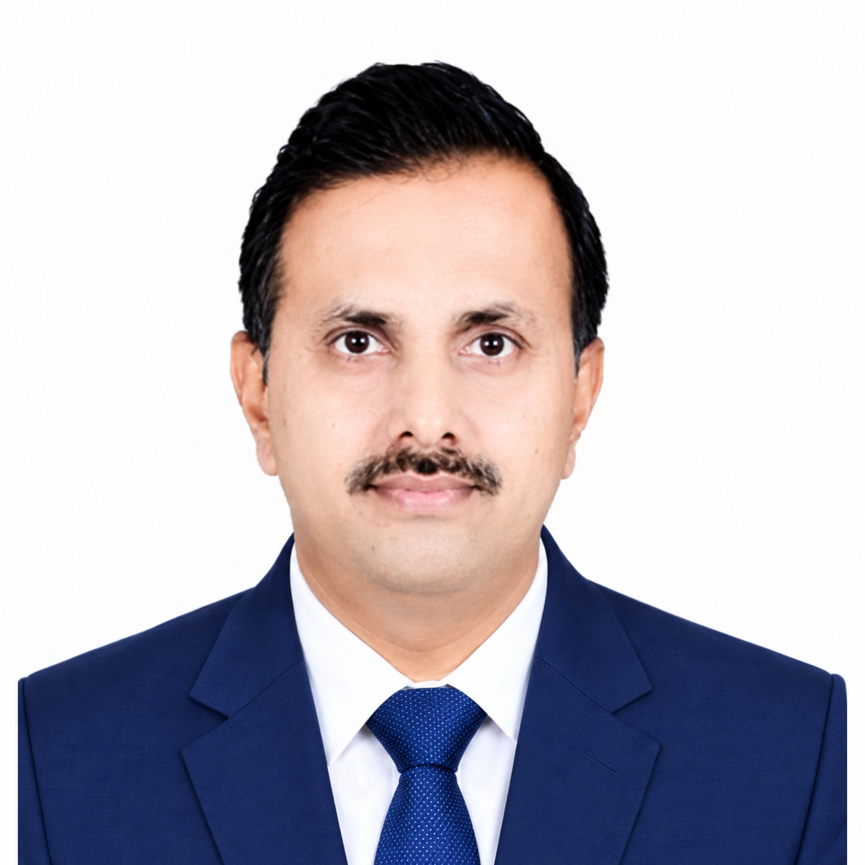 Prof. Potdar Yogesh Jagannath 