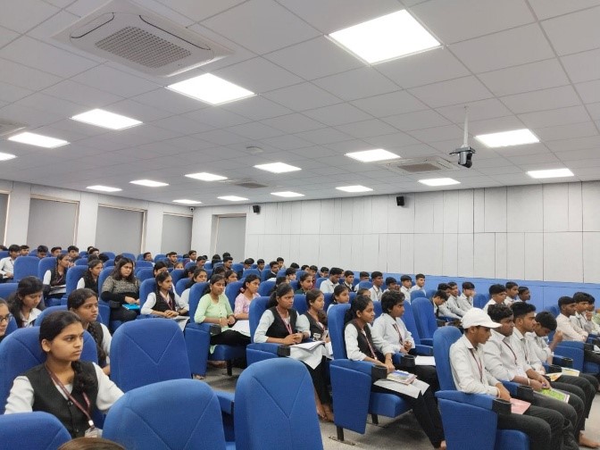 Personality Development Session on “Resume Building”